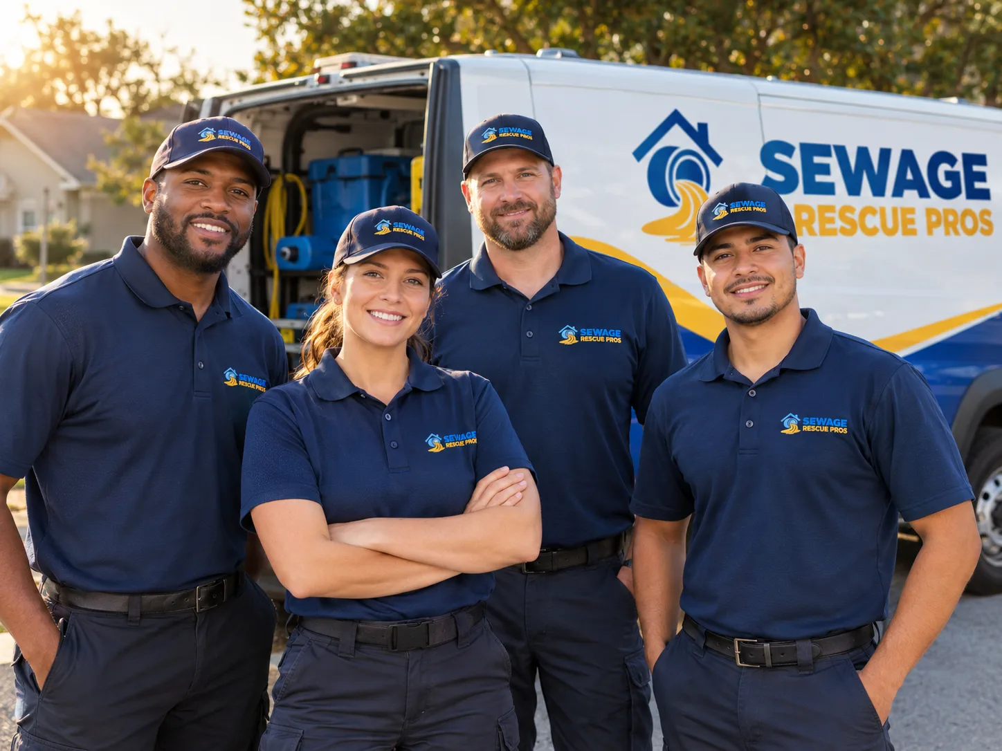 Sewage Backup Cleanup company in Adams, TN